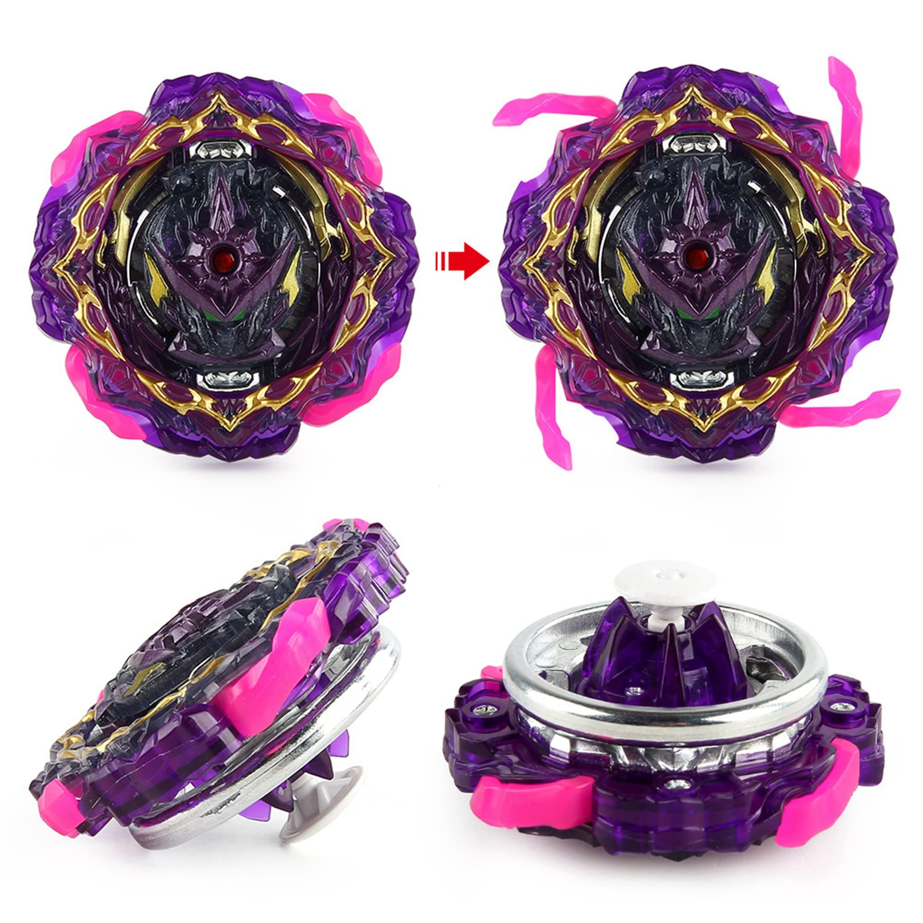 Amazon | SUPERBLADE ブレードトイ セット バトルゲーム おもちゃ ス